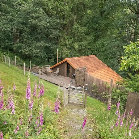 Dom wakacyjny Vintage Barn With Jacuzzi In Nature *