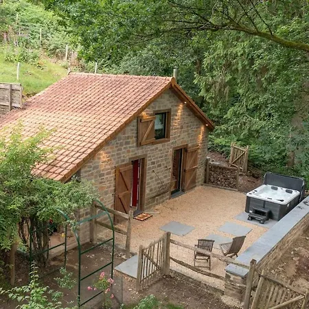 Vintage Barn With Jacuzzi In Nature * Sprimont